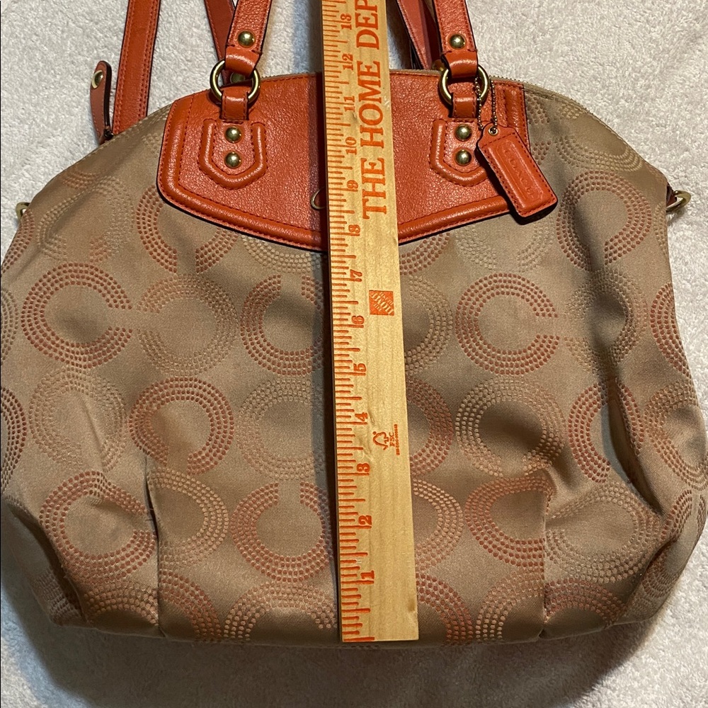 Coach Ashley Shoulder Bag - Picture 3 of 11
